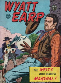 Wyatt Earp (Horwitz, 1961 series) #14