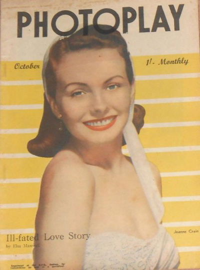 Photoplay (KG Murray, 1946 series) v9#6 (October 1950)