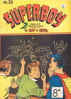 Superboy (Colour Comics, 1950 series) #28 May 1951