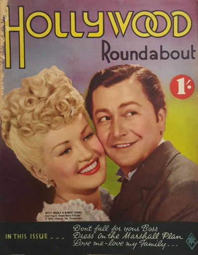 Hollywood Roundabout  #1 ([1943?])
