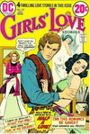 Girls' Love Stories  #175 (December 1972-January 1973)