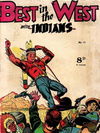 Best in the West (Cartoon Art, 1951 series) #11 (November 1951)