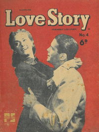 Love Story (AGP) #4 (January 1953?)