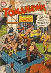 Tomahawk  #47 (March 1957)
