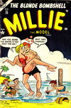Millie the Model Comics  #55 (August 1954)