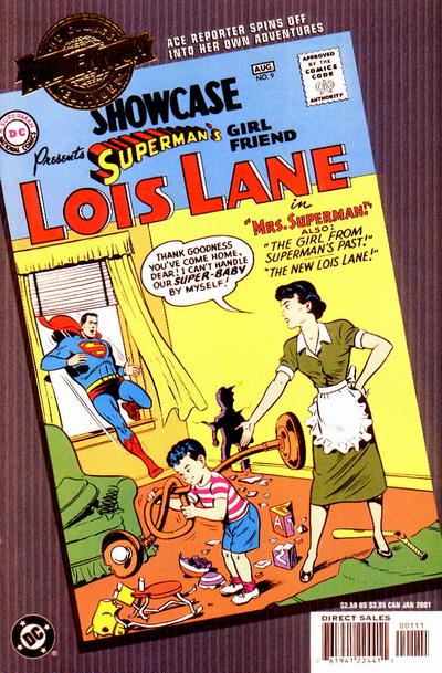 Millennium Edition: Showcase 9 [nn] (January 2001)