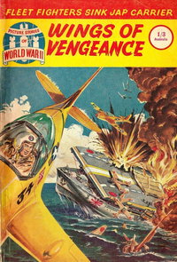 Picture Stories of World War II  #30 (May 1961)