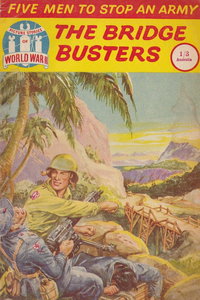 Picture Stories of World War II  #21 (February 1961)