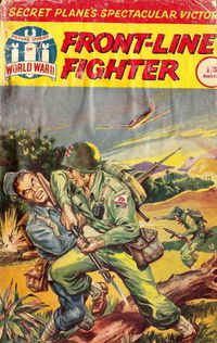 Picture Stories of World War II (Pearson, 1960? series) #17 (January 1961)
