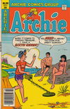 Archie (Archie, 1959 series) #309 (October 1981)