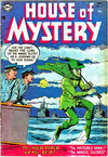 House of Mystery  #32 (November 1954)