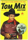 Tom Mix Western  #36 (December 1950)