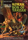 Edgar Rice Burroughs Korak, Son of Tarzan  #3 (May 1964)