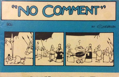 "No Comment" (Yaffa/Page, 1980)  1980?