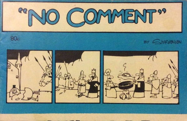 "No Comment" (Yaffa/Page, 1980)  (1980?)