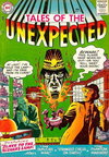 Tales of the Unexpected  #10 (February 1957)