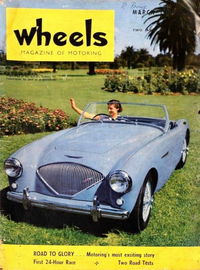 Wheels (Hudson, 1953 series) v1#10