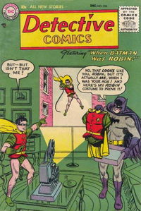 Detective Comics (DC, 1937 series) #226