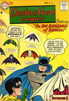 Detective Comics (DC, 1937 series) #244 (June 1957)