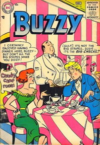 Buzzy (DC, 1945 series) #74 (November-December 1956)