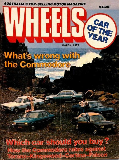 Wheels  v50#4 (March 1979)