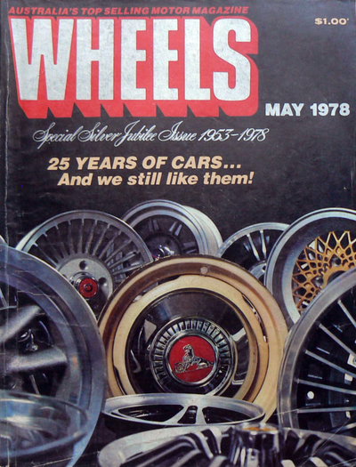 Wheels  v48#6 (May 1978)