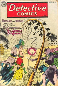 Detective Comics  #211 (September 1954)