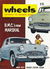 Wheels (Periodical Publications, 1957 series) v8#2 (December 1957)