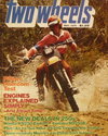 Two Wheels  v20#3 (May 1979)