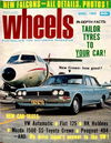 Wheels (Periodical Publications, 1957 series) v28#6 (April 1968)