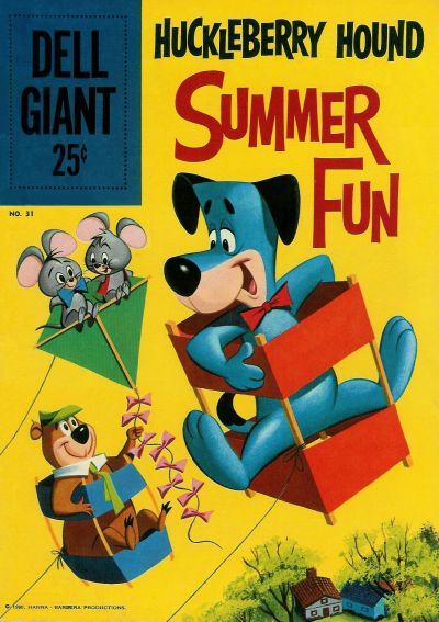 Dell Giant  #31 (1960)