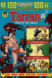 Tarzan (DC, 1972 series) #230