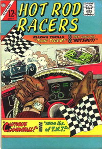Hot Rod Racers  #7 (January 1966)