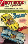 Hot Rods and Racing Cars  #81 (October 1966)
