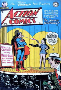 Action Comics  #180 (May 1953)