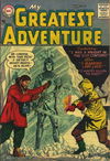 My Greatest Adventure (DC, 1955 series) #13 (January-February 1957)