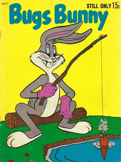 Bugs Bunny  #22077 ([1972])