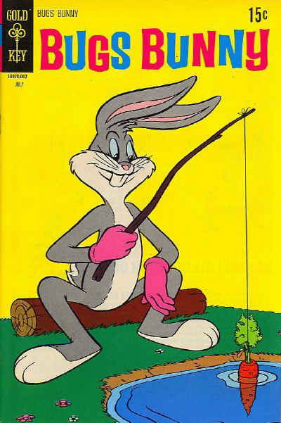 Bugs Bunny (Western, 1962 series) #130 January 1970