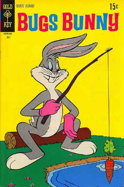 Bugs Bunny  #130 (January 1970)