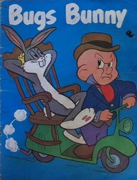 Bugs Bunny (Magman, 1967 series)  #17-48 ([1967?])