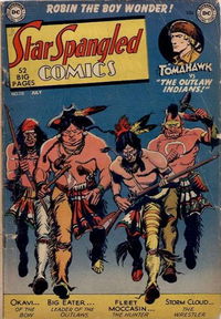 Star Spangled Comics (DC, 1941 series) #118