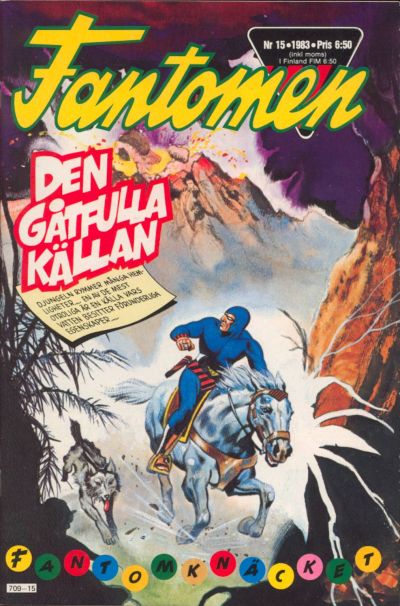 Fantomen  #15/1983 ([September 1983])