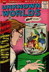 Unknown Worlds  #35 (October-November 1964)