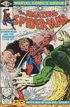 The Amazing Spider-Man  #217 (June 1981)