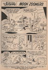 The Jetsons Fun Album (Murray, 1980 series) #1 — Moon Zoomers (page 1)