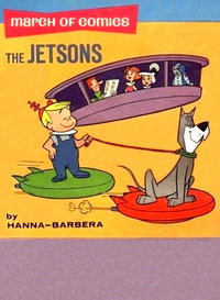 Boys' and Girls' March of Comics  #330 (April 1969)