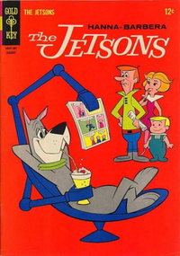 The Jetsons (Western, 1963 series)  #13 (January 1965) — No title recorded