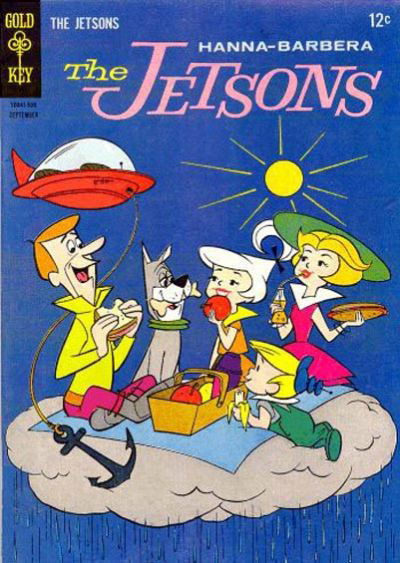 The Jetsons (Western, 1963 series) #17