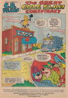 The Funtastic World of Hanna-Barbera TV Stars (Murray, 1979 series) #2 — The Great Cole Slaw Conspiracy (page 1)