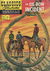 Classics Illustrated (Strato, 1954 series) #125 [HRN 126] (March 1962) — The Ox-Bow Incident ([March 1962?])